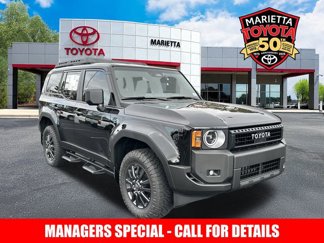 New 2025 Toyota Land Cruiser 1958 image 1