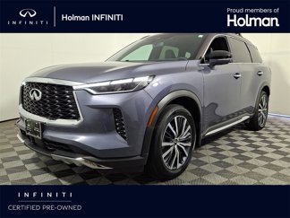 Certified 2022 INFINITI QX60 Autograph w/ Cargo Package image 1