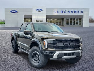 New 2025 Ford F150 Raptor image 1