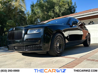Used 2021 Rolls-Royce Ghost image 1
