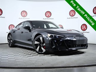 New 2025 Audi S e-tron GT Prestige image 1