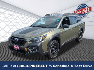 New 2025 Subaru Outback Wilderness image 1