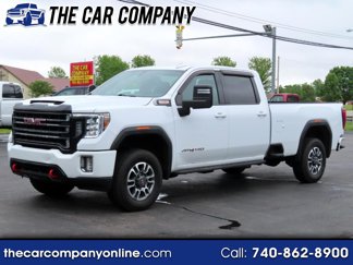 Used 2022 GMC Sierra 2500 AT4 w/ Gooseneck/5TH Wheel Package image 1