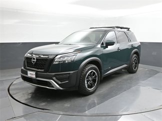 New 2025 Nissan Pathfinder Rock Creek image 1