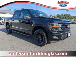 New 2025 Ford F150 XLT w/ Equipment Group 302A MID image 1