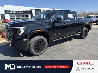 New 2025 GMC Sierra 2500 Denali Ultimate image 1