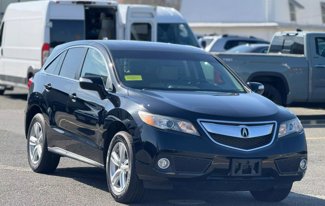 Used 2013 Acura RDX AWD w/ Technology Package image 1