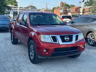 Used 2017 Nissan Frontier Desert Runner image 1