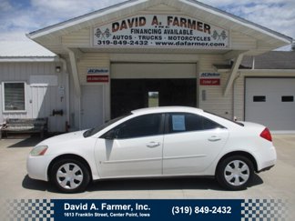 Used 2007 Pontiac G6 Sedan image 1