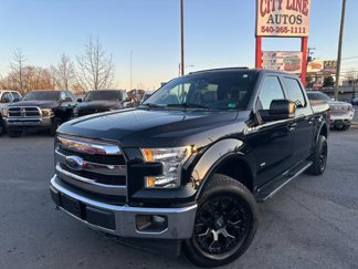 Used 2016 Ford F150 Lariat image 1