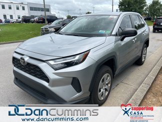 Used 2023 Toyota RAV4 LE image 1