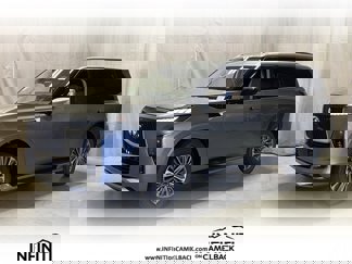 New 2025 INFINITI QX80 Sensory image 1