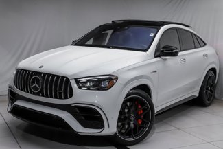 New 2025 Mercedes-Benz GLE 63 AMG S image 1