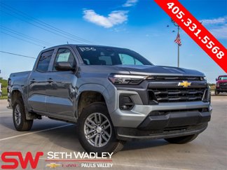 New 2026 Chevrolet Colorado LT w/ LT Convenience Package image 1