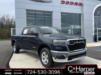 New 2025 RAM 1500 Big Horn image 1