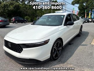 Used 2024 Honda Accord Sport image 1