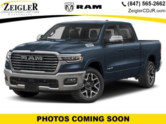 New 2026 RAM 1500 Laramie w/ Night Edition image 1