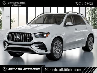 New 2026 Mercedes-Benz GLE 53 AMG 4MATIC image 1