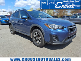 Used 2018 Subaru Crosstrek 2.0i Premium w/ Eyesight System image 1