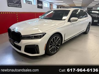 Used 2022 BMW 750i xDrive w/ Executive Package image 1