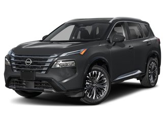 New 2026 Nissan Rogue Platinum image 1