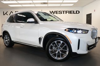Used 2024 BMW X5 xDrive40i image 1