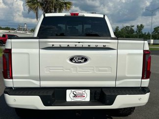 New 2025 Ford F150 Platinum w/ Equipment Group 702A High video 3