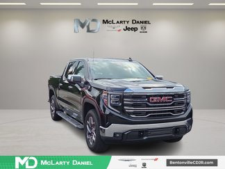 Used 2026 GMC Sierra 1500 SLT w/ SLT Premium Package image 1
