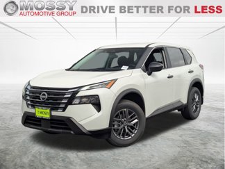 Certified 2025 Nissan Rogue S image 1