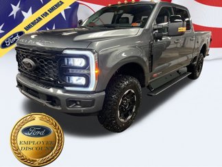 New 2025 Ford F250 Lariat image 1