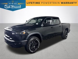 New 2026 RAM 1500 Rebel w/ Advanced Safety Group II image 1