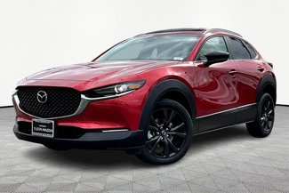 Certified 2022 MAZDA CX-30 AWD 2.5 Turbo S image 1