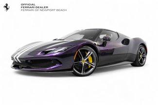 Certified 2024 Ferrari 296 GTB image 1