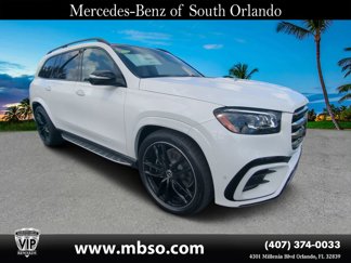 New 2026 Mercedes-Benz GLS 450 4MATIC image 1