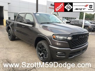 New 2026 RAM 1500 Big Horn image 1