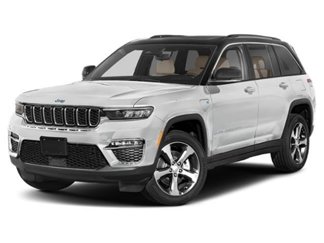 New 2025 Jeep Grand Cherokee Summit image 1