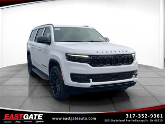 New 2025 Jeep Wagoneer L Series II image 1