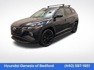 New 2024 Hyundai Tucson XRT 360° Tour