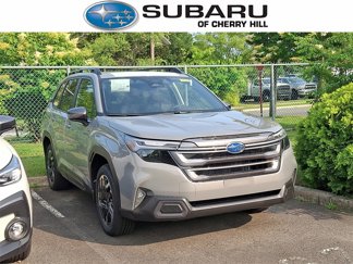 New 2025 Subaru Forester Limited image 1