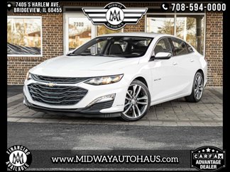Used 2023 Chevrolet Malibu LT image 1