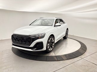 New 2025 Audi Q8 Prestige image 1