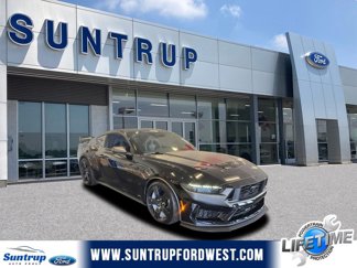 New 2025 Ford Mustang Dark Horse w/ Dark Horse Handlin Package image 1