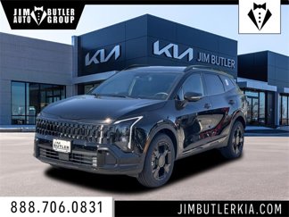 New 2026 Kia Sportage X-Line image 1