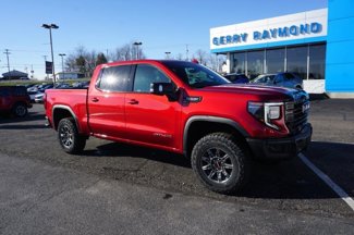 New 2025 GMC Sierra 1500 AT4X image 1