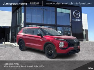 New 2025 Mitsubishi Outlander SEL image 1