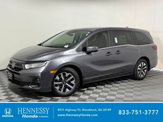 New 2026 Honda Odyssey EX-L video 1