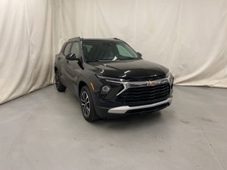 New 2026 Chevrolet TrailBlazer LT image 1