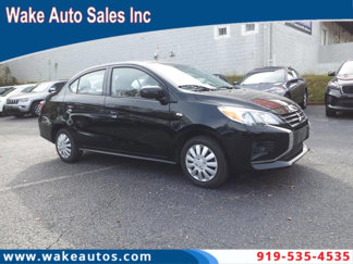 Used 2021 Mitsubishi Mirage G4 ES image 1