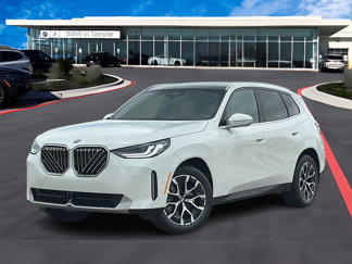 New 2025 BMW X3 xDrive30i w/ Convenience Package image 1