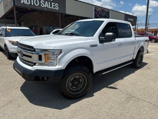 Used 2019 Ford F150 XLT w/ Equipment Group 302A Luxury image 1